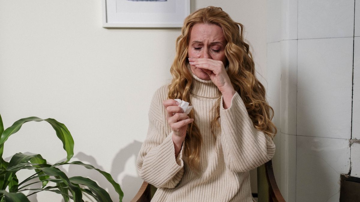 Why your symptoms don't always match the pollen count